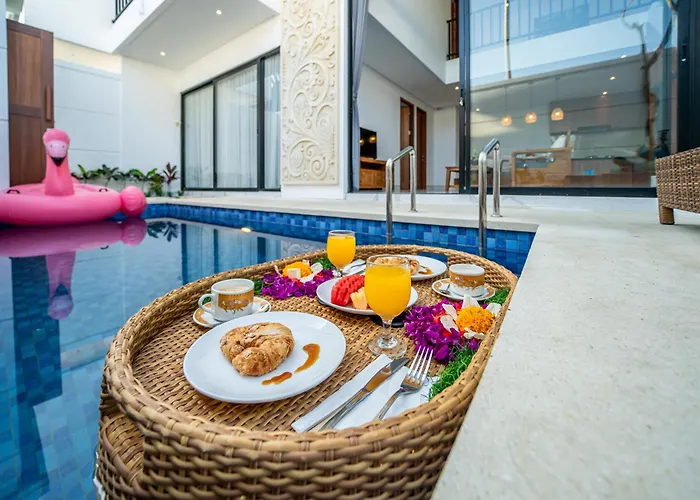 Villa Lotus Seminyak