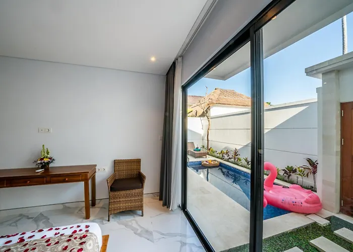 Villa Lotus Seminyak