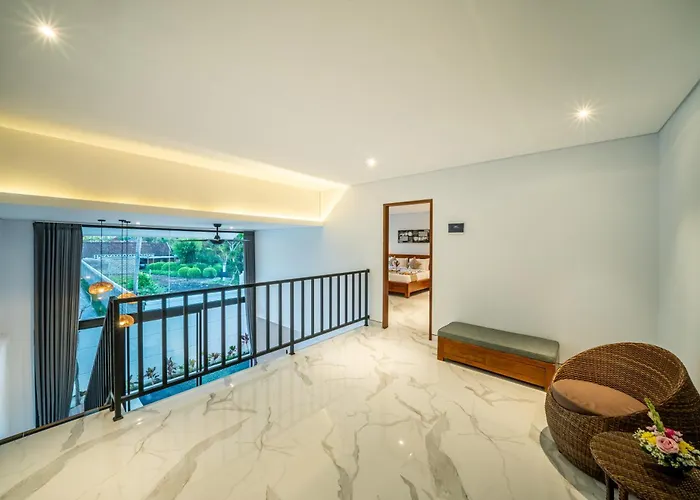 Villa Lotus Seminyak