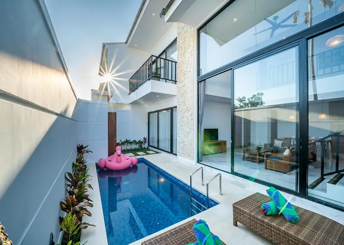 Lotus Villa Seminyak