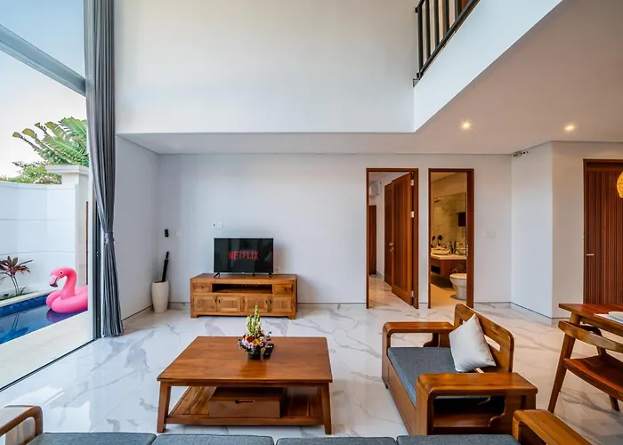 Lotus Villa Seminyak