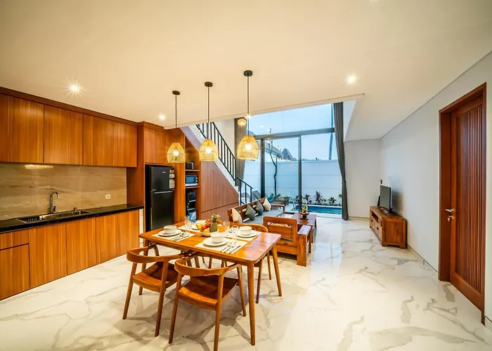 Villa Lotus Seminyak