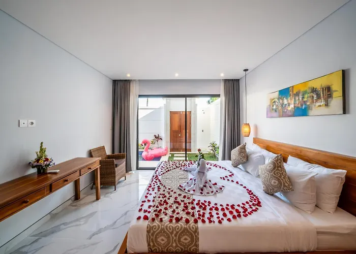 Lotus Villa Seminyak