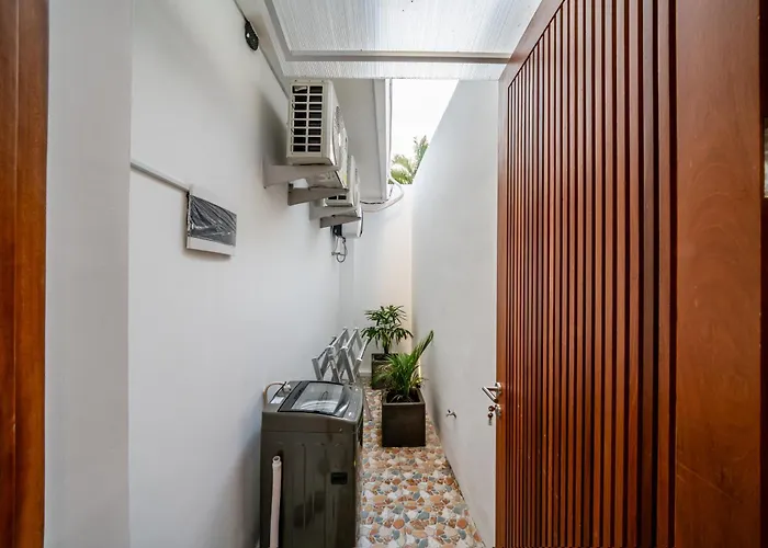 Villa Lotus Seminyak