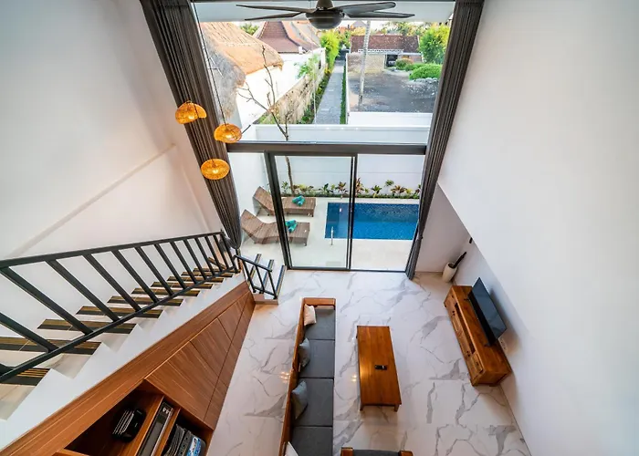 Lotus Villa Seminyak