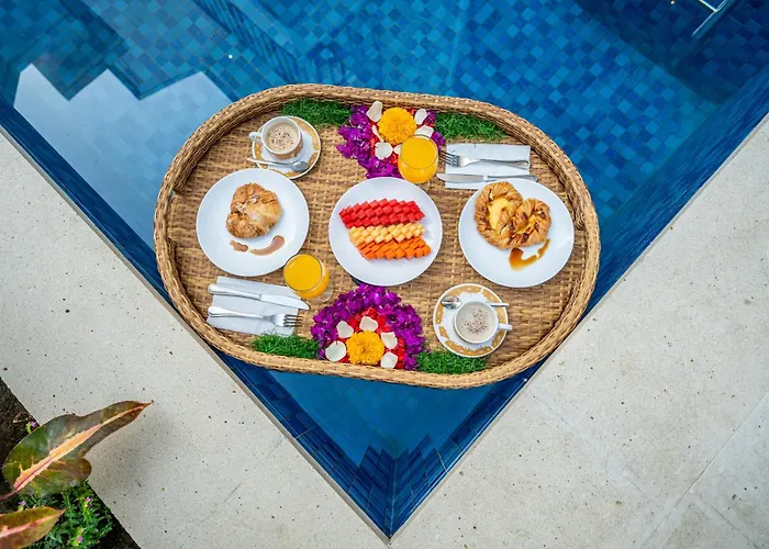 Lotus Villa Seminyak