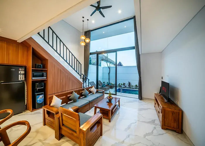 Lotus Villa Seminyak