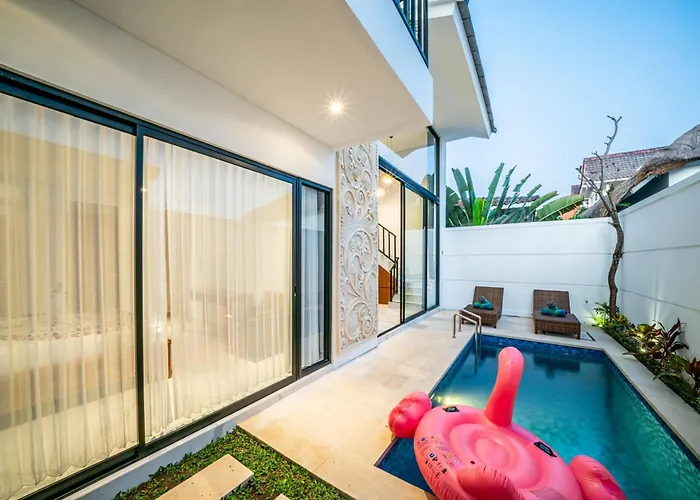 Villa Lotus Seminyak